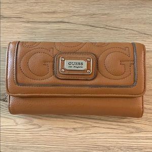 Guess wallet